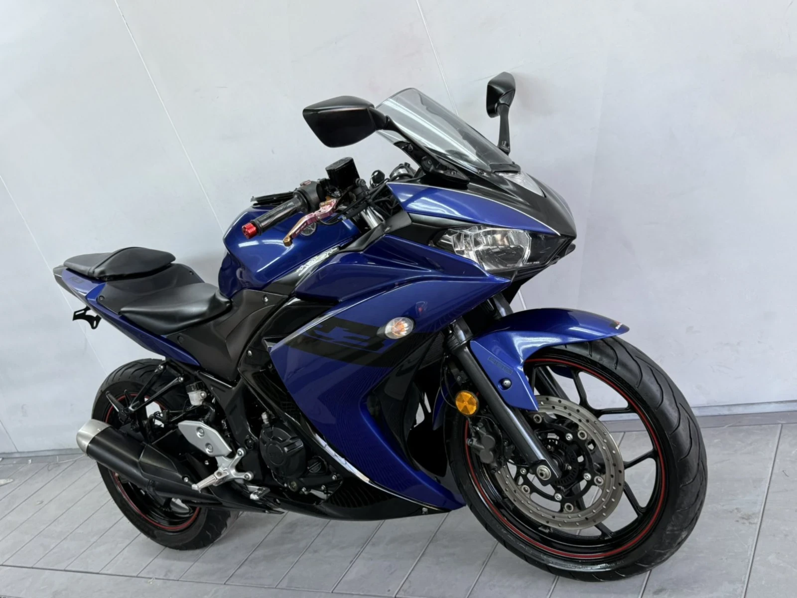 Yamaha R 3 A2, снимка 2 - Мотоциклети и мототехника - 54692290