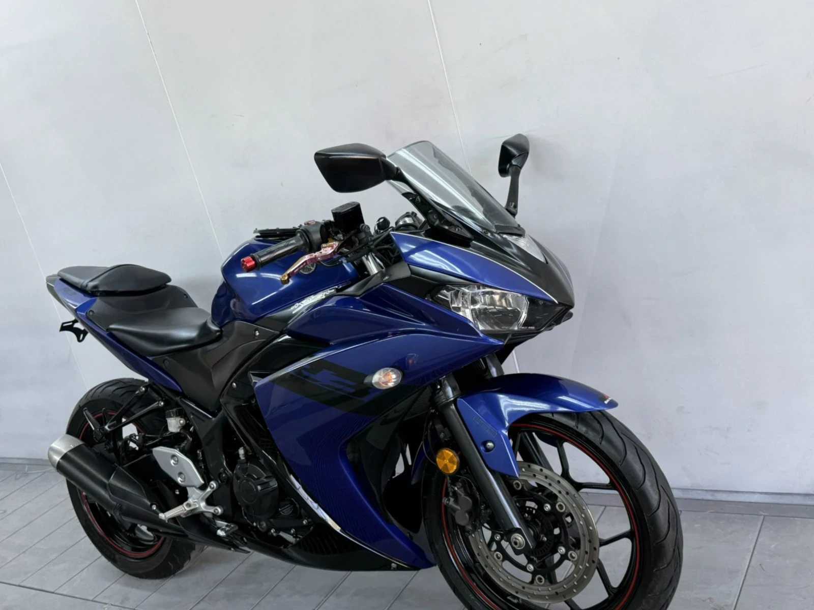 Yamaha R 3 A2