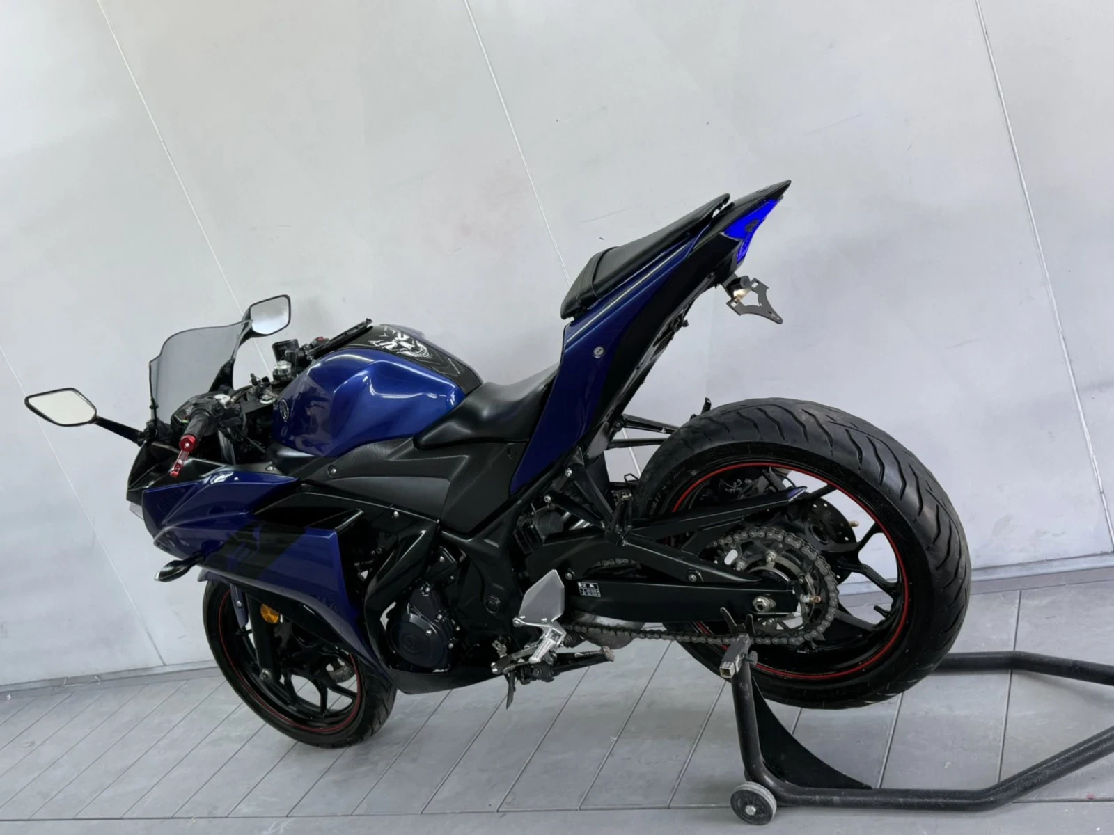 Yamaha R 3 A2, снимка 6 - Мотоциклети и мототехника - 54692290