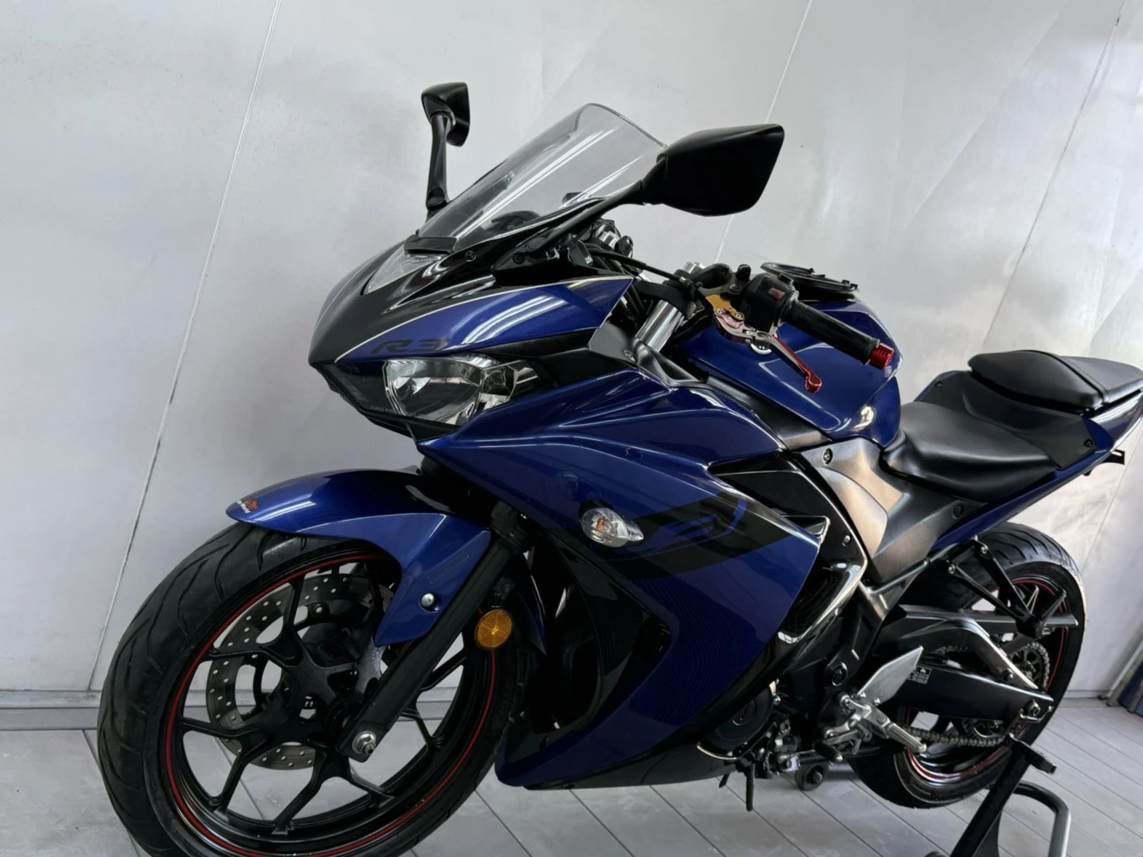 Yamaha R 3 A2, снимка 5 - Мотоциклети и мототехника - 54692290