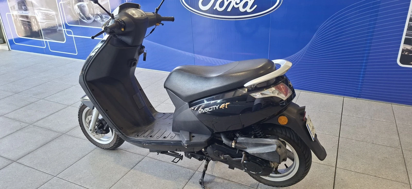 Peugeot Vivacity 50 cc 4T, снимка 3 - Мотоциклети и мототехника - 55018332