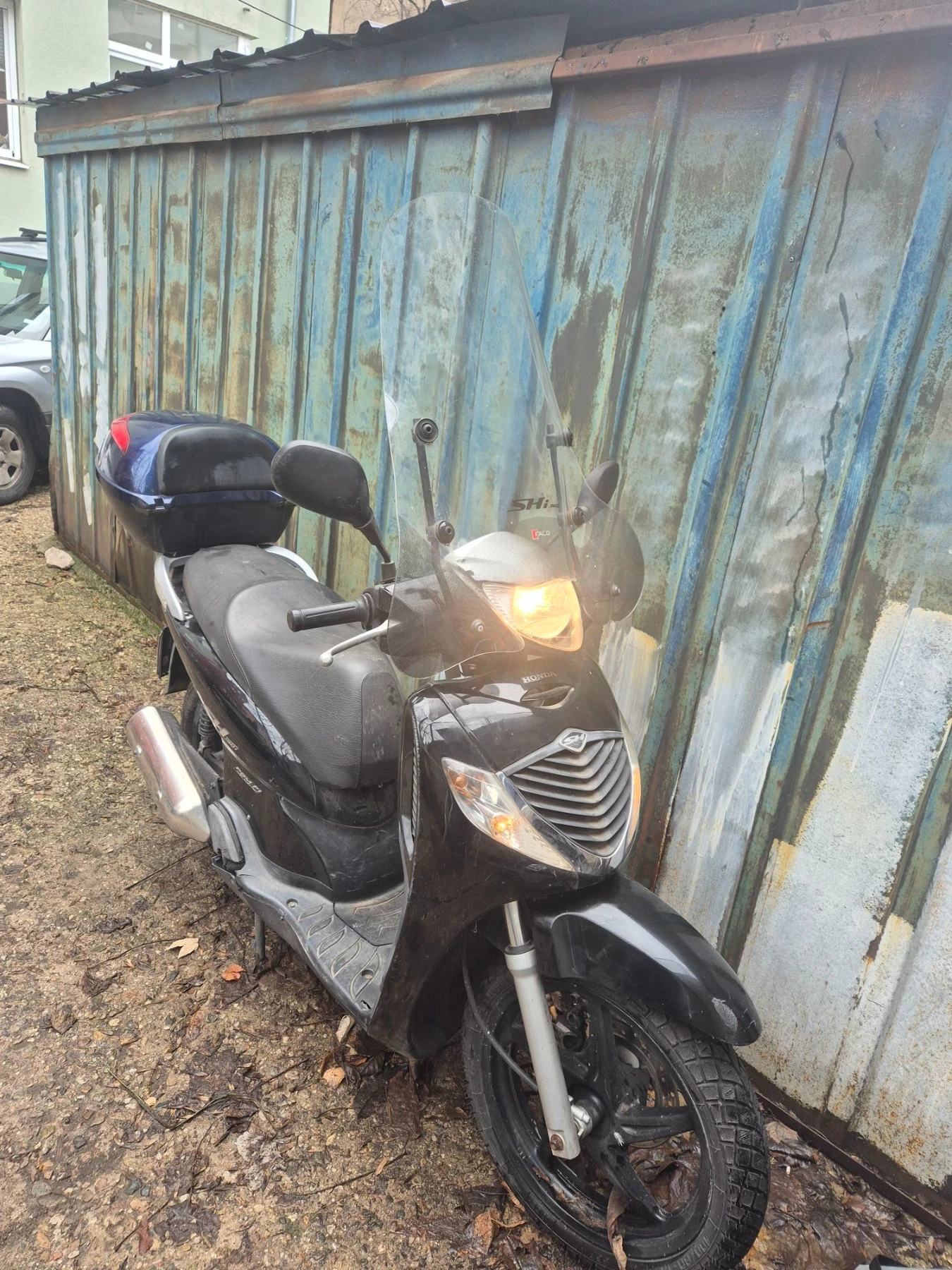 Honda Sh 150i | Mobile.bg � ����������� 2