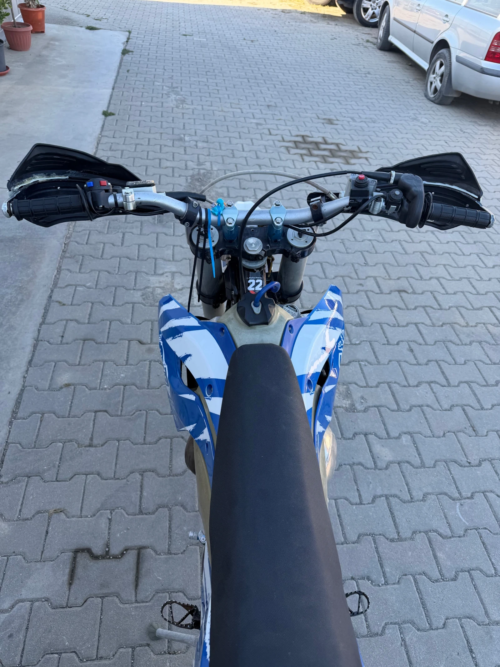 Ktm EXC HUSABERG TE 300, снимка 5 - Мотоциклети и мототехника - 56576732