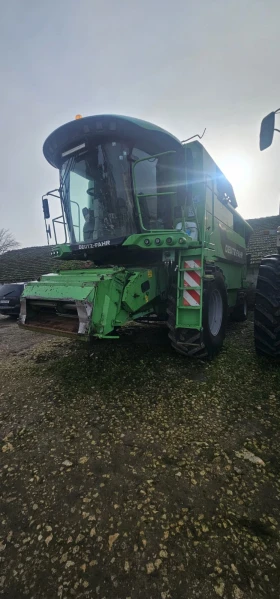 Комбайн Deutz-Fahr 5690 HTC, снимка 1