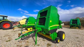 Балировачка John Deere 592 Мрежа+ сезал, снимка 3