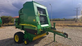 Балировачка John Deere 592 Мрежа+ сезал, снимка 5