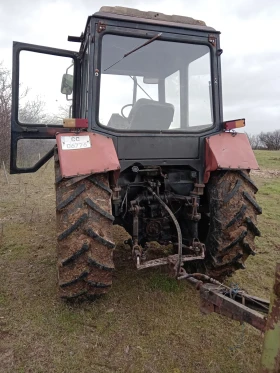 Трактор Беларус 80, снимка 3 - Селскостопанска техника - 52631812