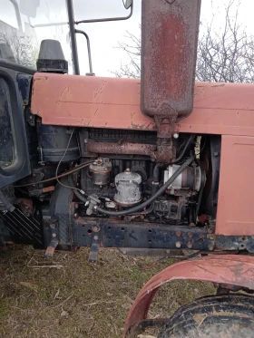 Трактор Беларус 80, снимка 9 - Селскостопанска техника - 52631812