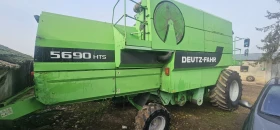 ������� Deutz-Fahr 5690 HTC | Mobile.bg � ����� ������ 4