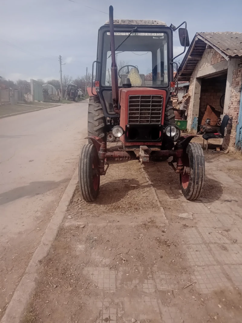 Трактор Беларус 80, снимка 2 - Селскостопанска техника - 52631812