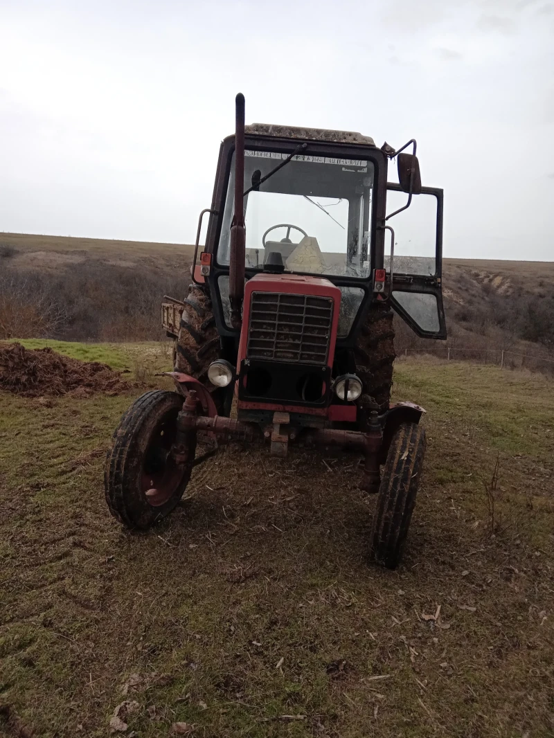 Трактор Беларус 80