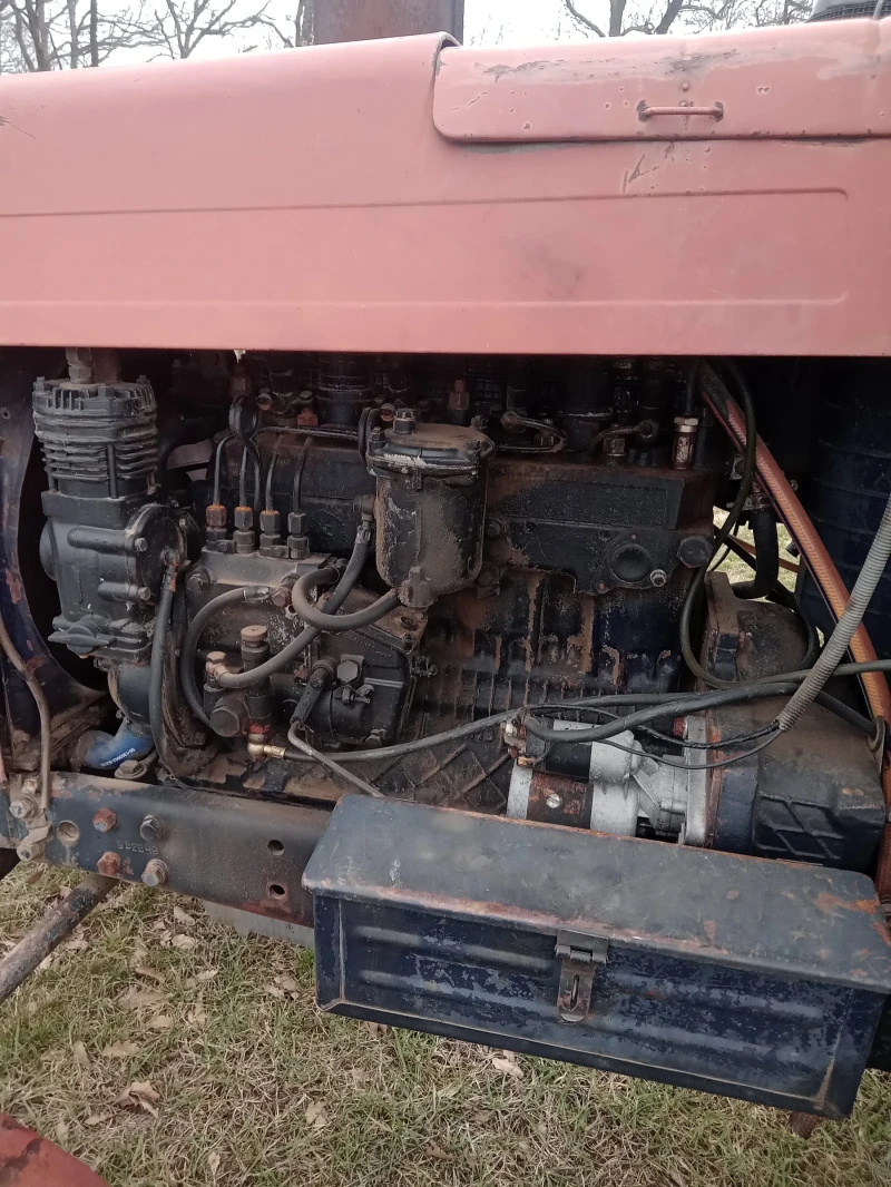 Трактор Беларус 80, снимка 8 - Селскостопанска техника - 52631812