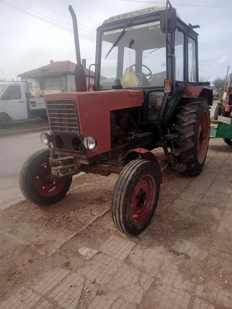 Трактор Беларус 80, снимка 3 - Селскостопанска техника - 52631812