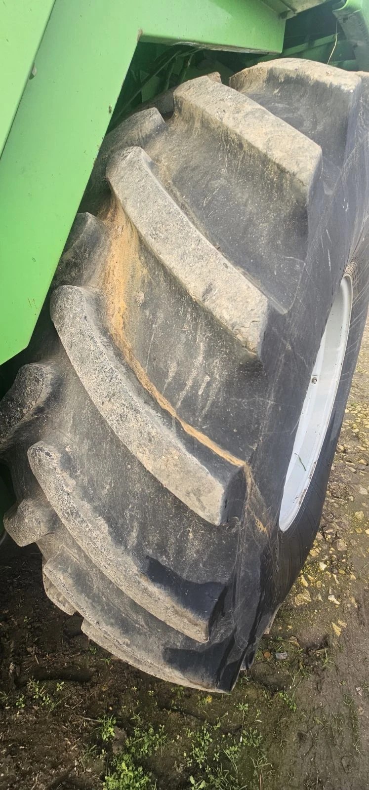 Комбайн Deutz-Fahr 5690 HTC - изображение 3