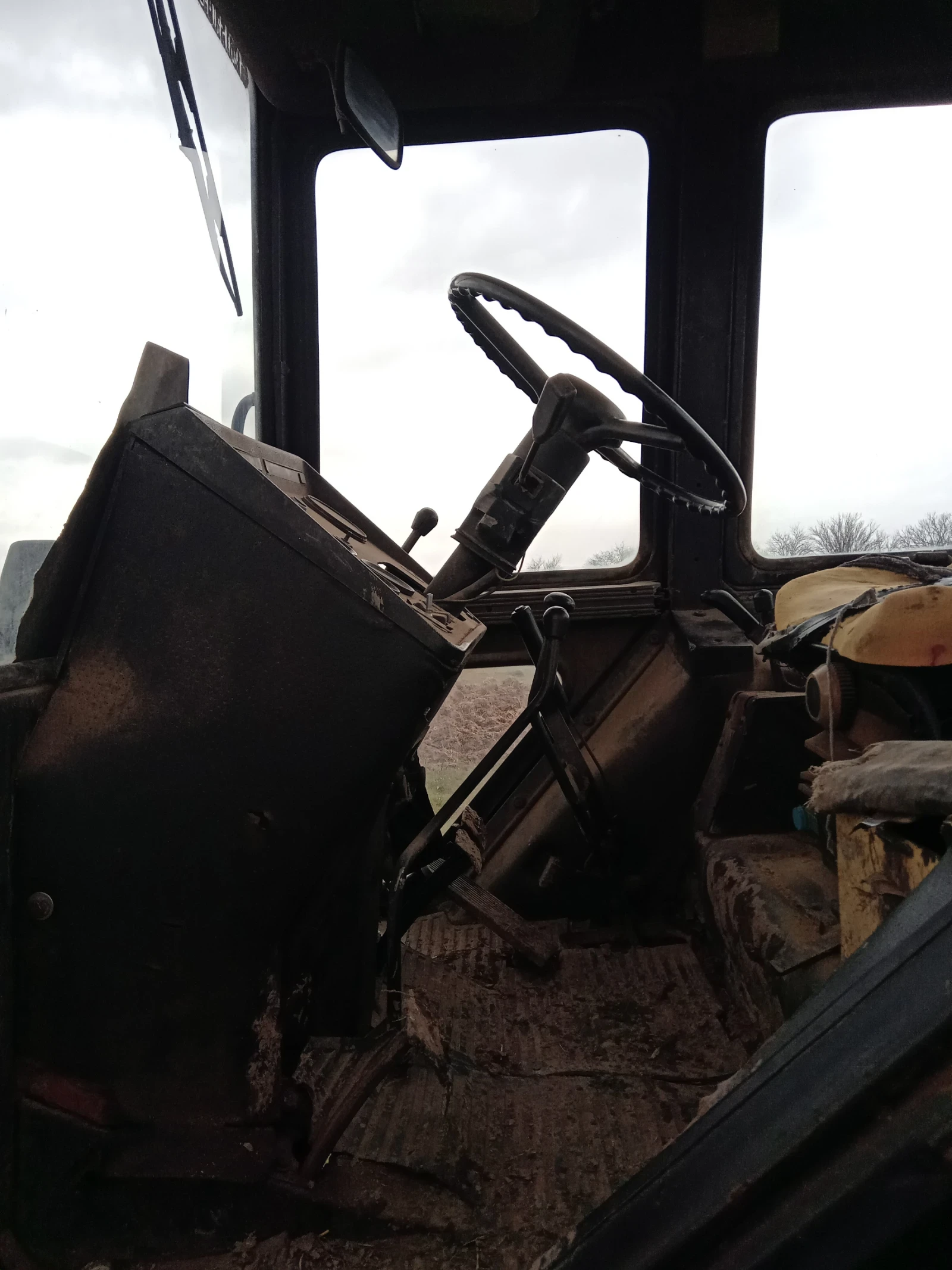 Трактор Беларус 80 - изображение 8