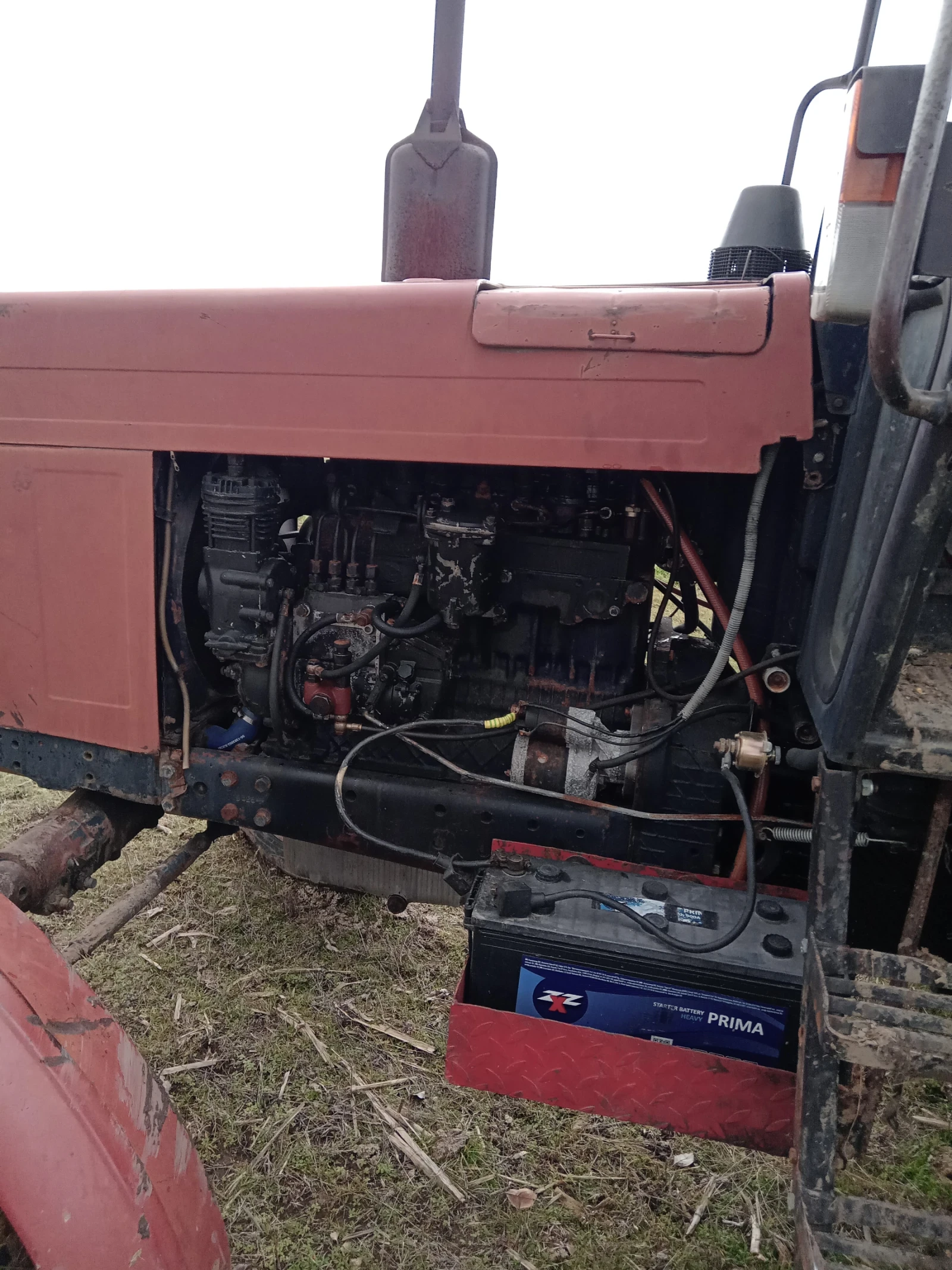 Трактор Беларус 80 - изображение 7