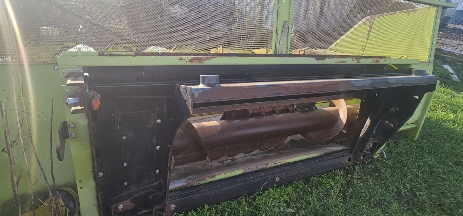 Комбайн Deutz-Fahr 5690 HTC - изображение 5