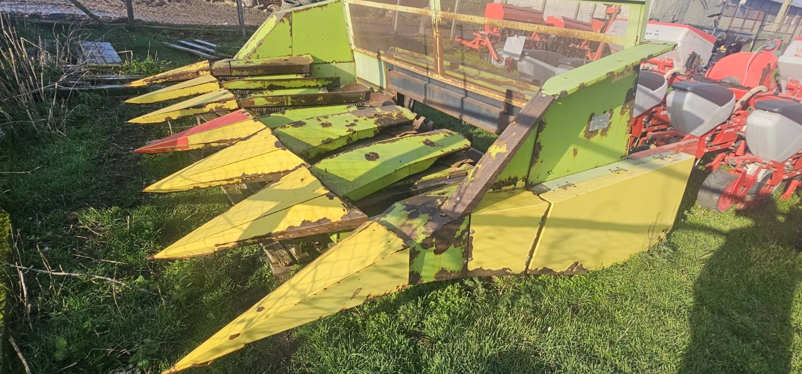 Комбайн Deutz-Fahr 5690 HTC - изображение 7