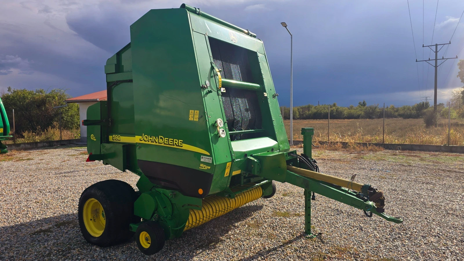 ����������� John Deere 592 �����+ ����� | Mobile.bg � ����������� 5