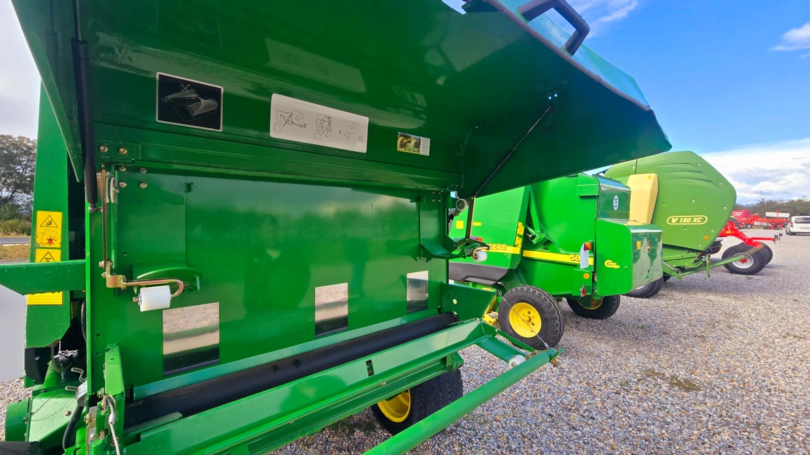 ����������� John Deere 592 �����+ ����� | Mobile.bg � ����������� 8