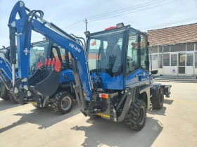 Багер Друга марка Комбинирани багери VSN N18-20+ AC!!!НОВИ!!!, снимка 5
