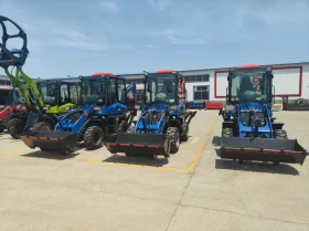 Багер Друга марка Комбинирани багери VSN N18-20+ AC!!!НОВИ!!!, снимка 2