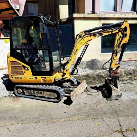 Обява за продажба на Багер Cat 301.7D ~45 600 лв. - изображение 3
