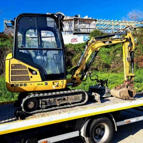 Обява за продажба на Багер Cat 301.7D ~45 600 лв. - изображение 1