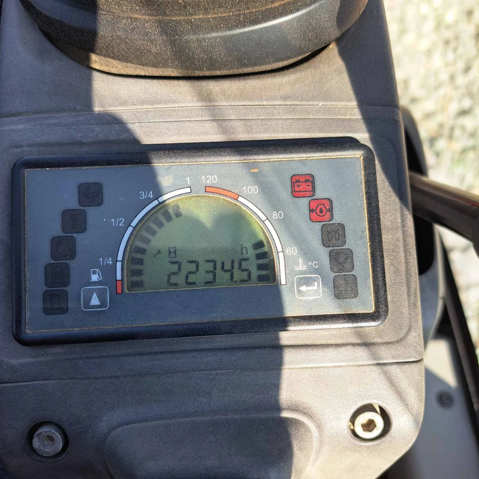Багер Cat 301.7D - изображение 7