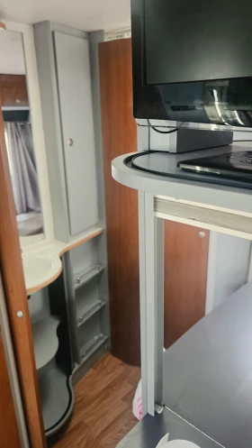Каравана KIP Kip Hy Line Hyb 50, снимка 4