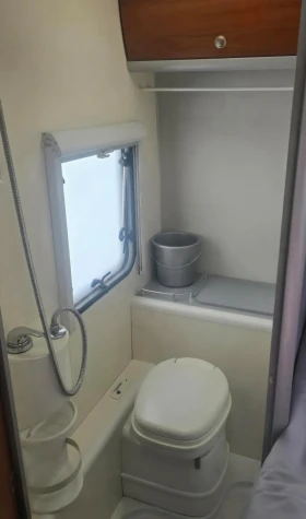 Каравана KIP Kip Hy Line Hyb 50, снимка 6