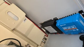 Каравана KIP Kip Hy Line Hyb 50, снимка 9