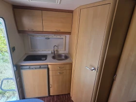 Кемпер Euramobil Ford transit , снимка 5