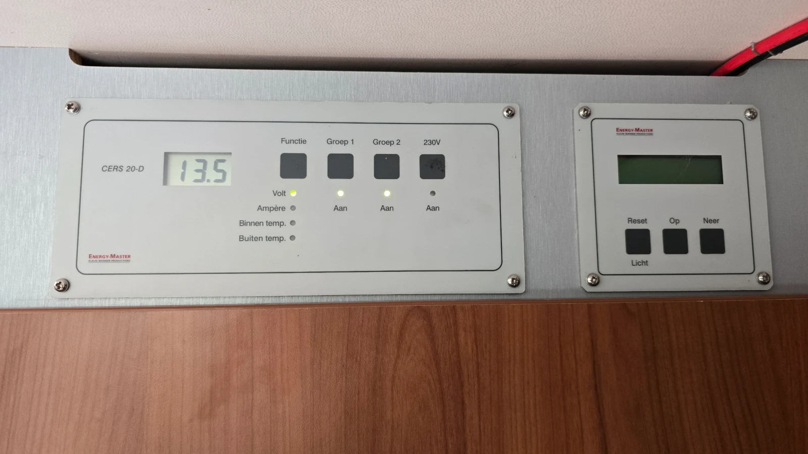 Каравана KIP Kip Hy Line Hyb 50, снимка 10 - Каравани и кемпери - 54988247