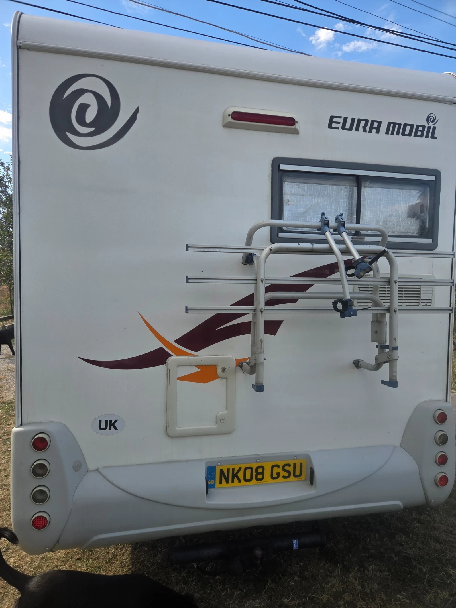 Кемпер Euramobil Ford transit , снимка 13 - Каравани и кемпери - 56376138