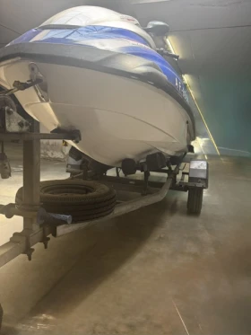 Джет Yamaha FX160 HO, снимка 9