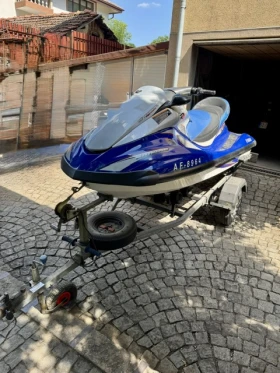 Джет Yamaha FX160 HO, снимка 12
