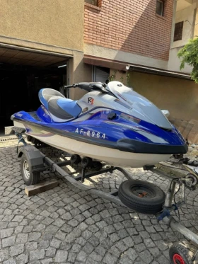 Джет Yamaha FX160 HO, снимка 3