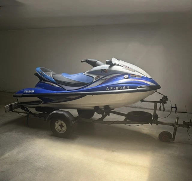Джет Yamaha FX160 HO