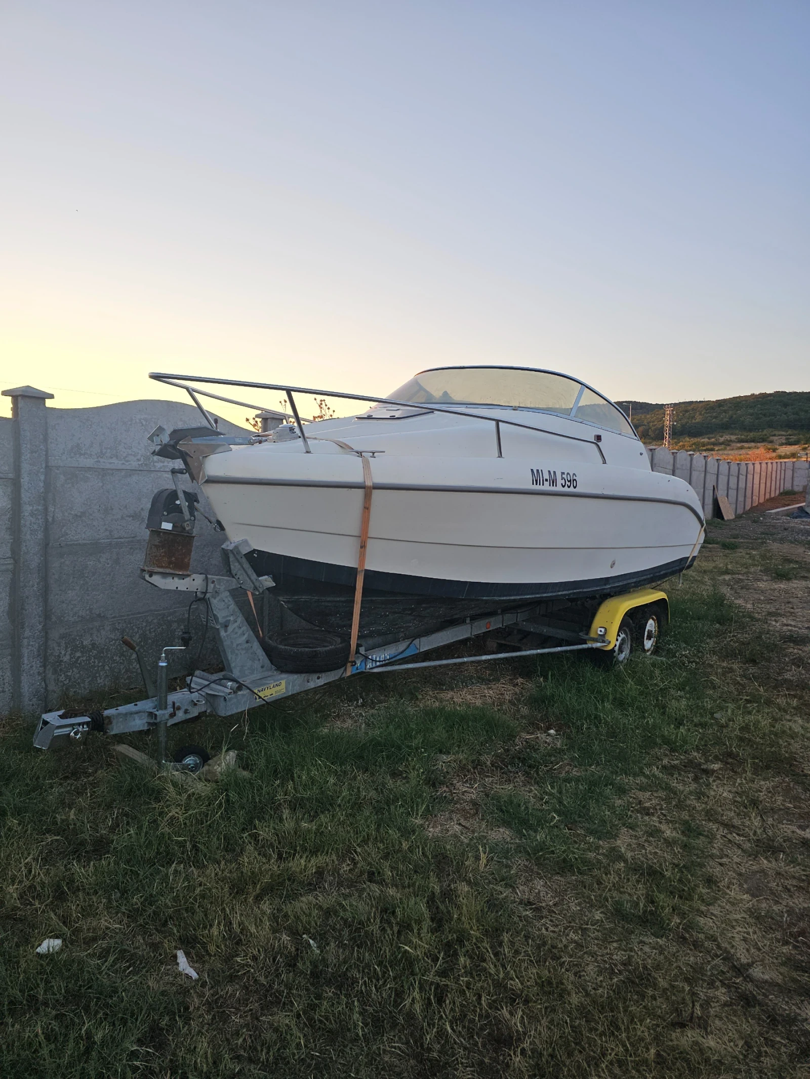 Лодка MM Boote  - изображение 5