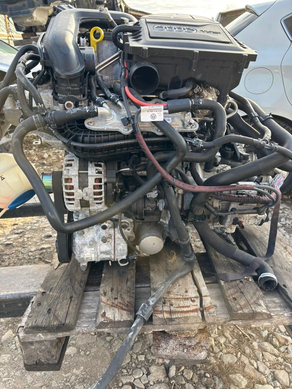    3 8v 1.0TFSI CHZ 115hp | Mobile.bg   3