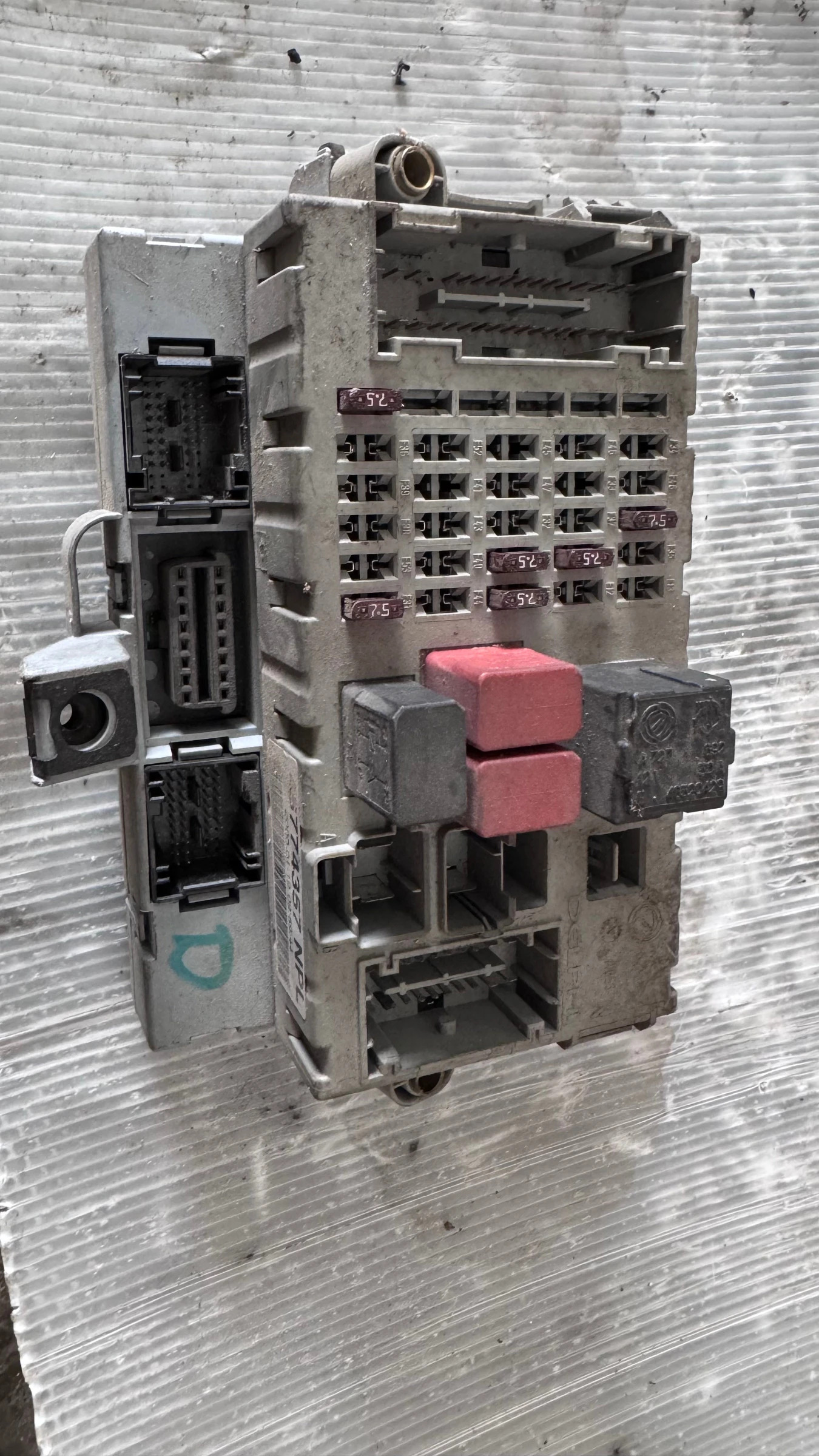 ��������� ����� (������� ����� BSI / BSM ) �� Fiat Punto - 46774357 | Mobile.bg � ����������� 1