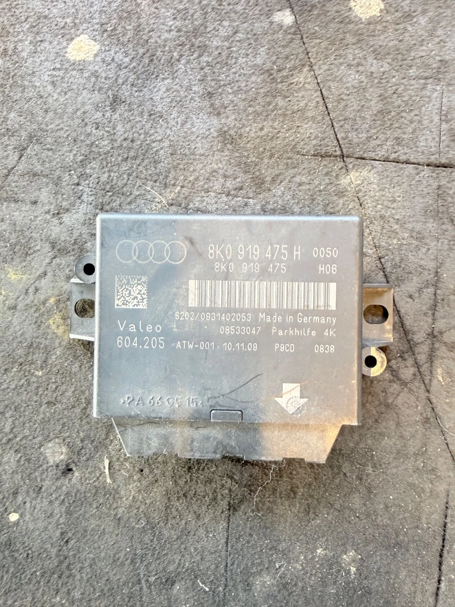 Модул за управление на парктроник за Ауди Audi 8K0919475H-1339