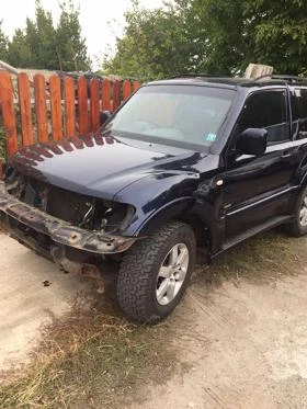 Mitsubishi Pajero 3.2 FaceLift, снимка 1