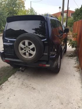 Mitsubishi Pajero 3.2 FaceLift, снимка 2