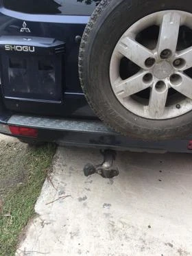 Mitsubishi Pajero 3.2 FaceLift, снимка 4