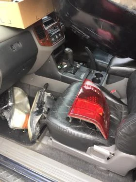 Mitsubishi Pajero 3.2 FaceLift, снимка 5