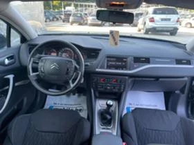 Citroen C5 2.0hdi * Navi* Exclusive* NOVA!!!Facelift* , снимка 9
