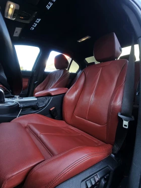 BMW 335 X-DRIVE* MPPK, снимка 11