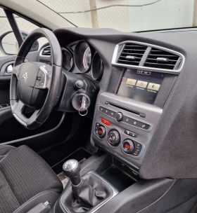 Citroen C4 1.6HDi 99к.с, снимка 12